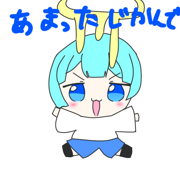 舞茸ダンス　キリが踊ってみた