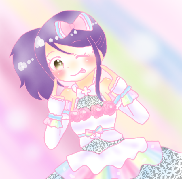 東堂シオン　シオぽよ💕