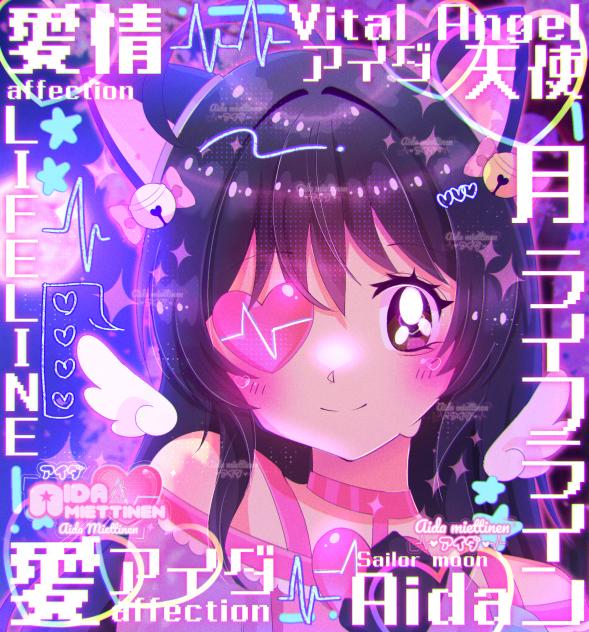 ライフライン🌸💙🪽