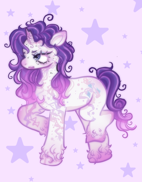 rarity redesign! ⭐️
