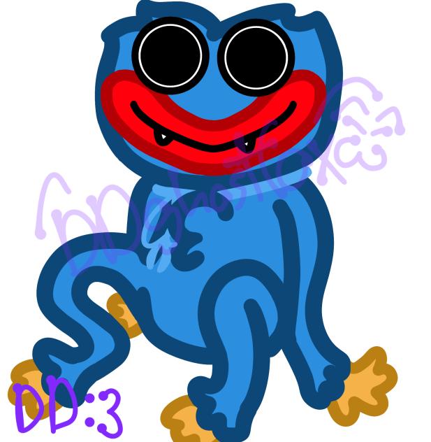 Huggy