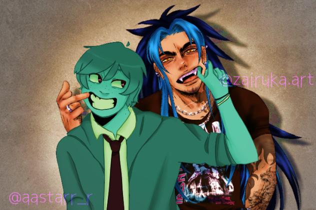 Collab with Aastar