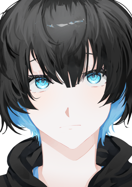 🖤💙 - ibisPaint