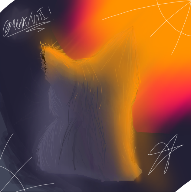 Je art x ibis paint art