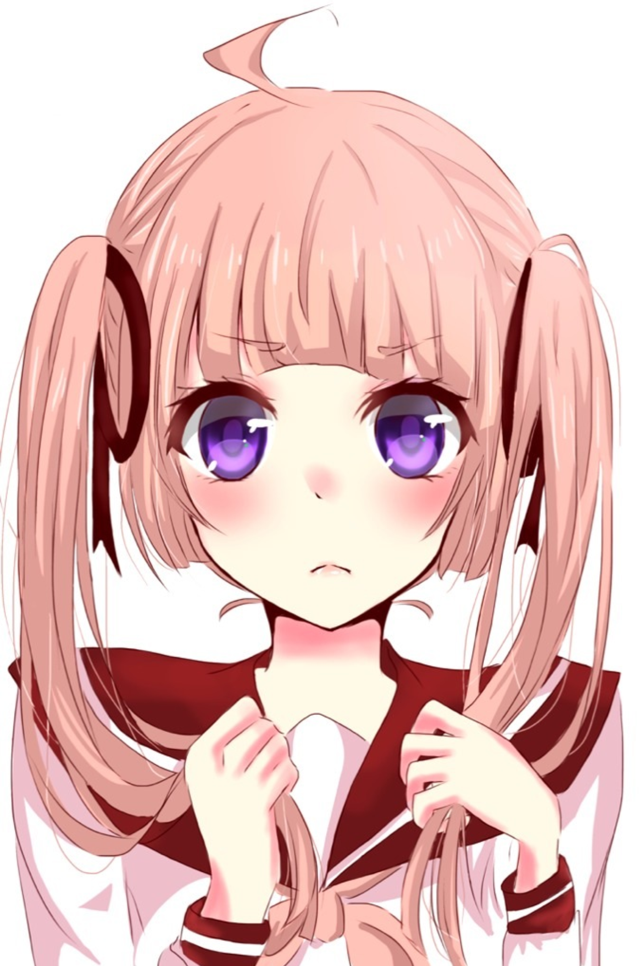 激おこちゃん Ibispaint