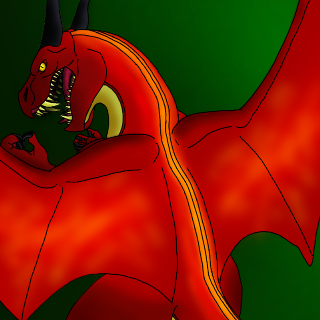 Dragon Profile Picture