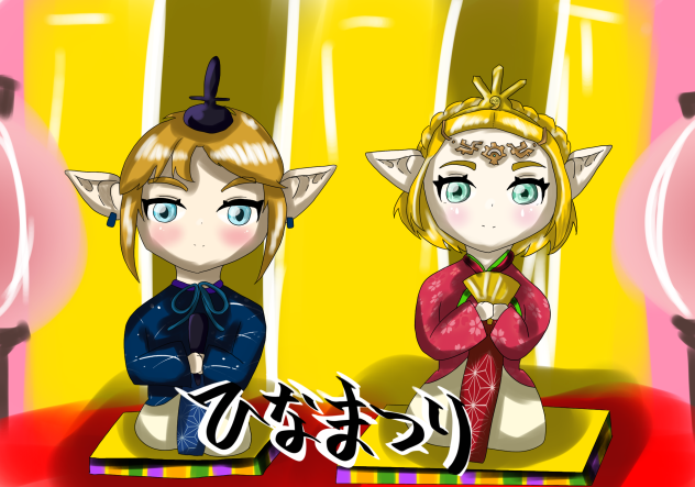 ひな祭り🎎