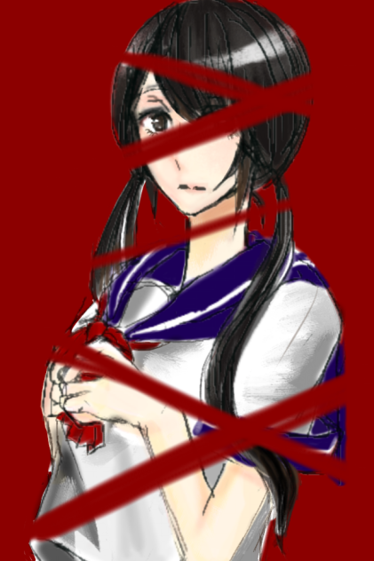 囚われの少女