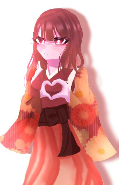 和風メイドさん2