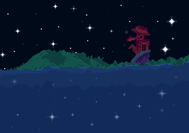 STAR LIGHT ISLES