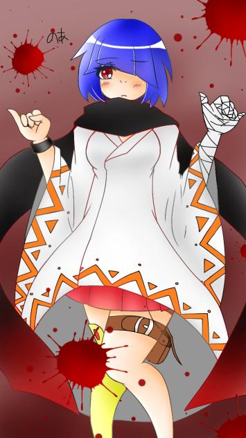 オリキャラ（ノアちゃん）