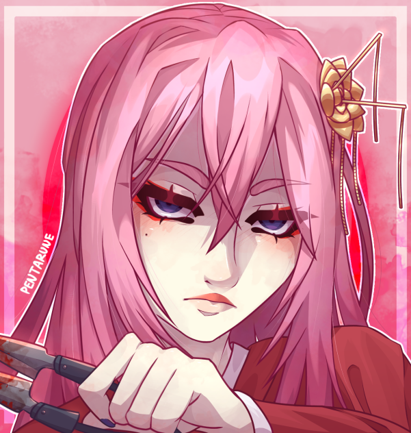 円尾坂の仕立屋