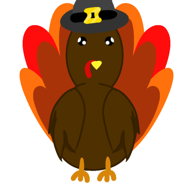 Happy Thanksgiving!