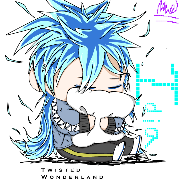 Idia - ibisPaint