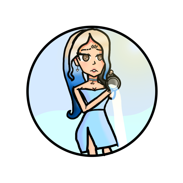Aquarius ♒️