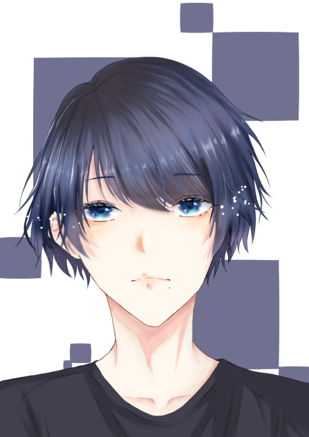 じっ