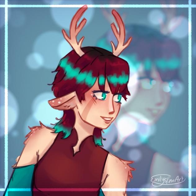 My friend's sona