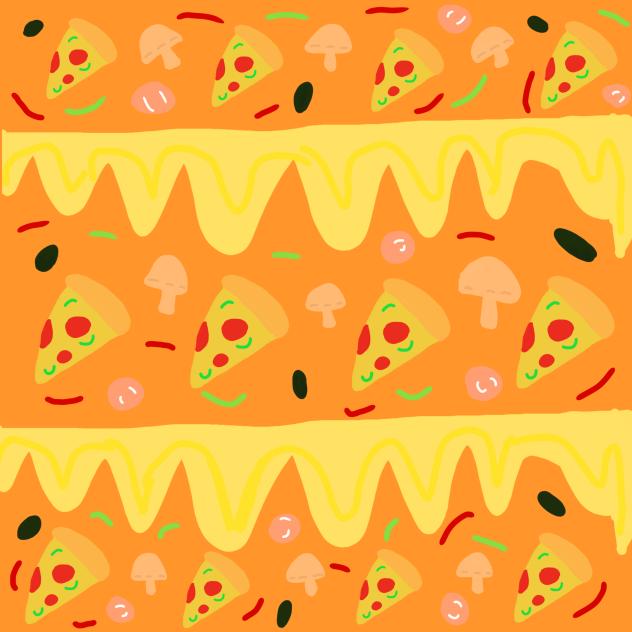pizza background