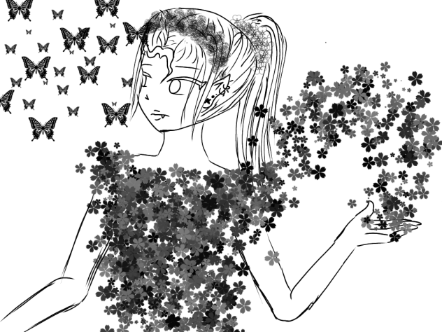 Flower 🌸 🌺 🌹Elf 🧝‍♀️ 🧝‍♂️ 🧝
