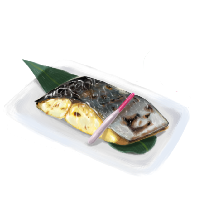 鰆（さわら）の西京焼き