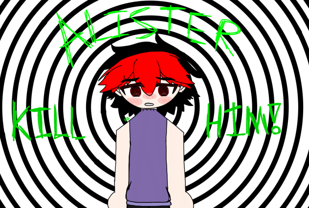 LOREE for my comic PHL