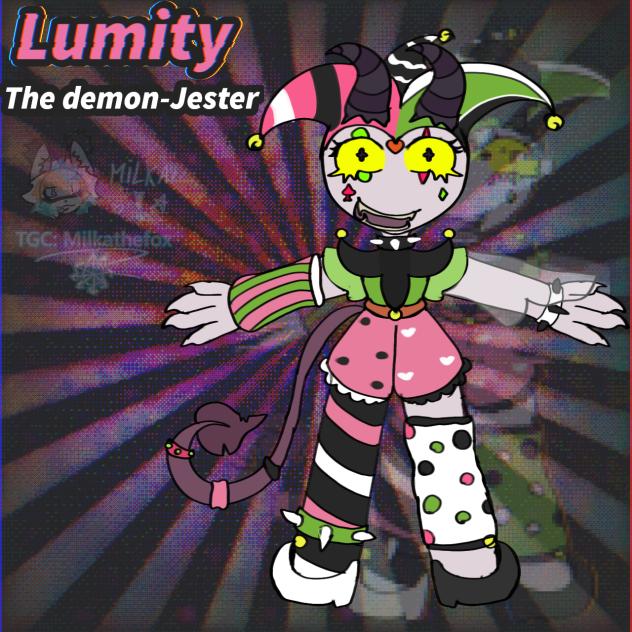 Lumixionity-Minora Chaotic