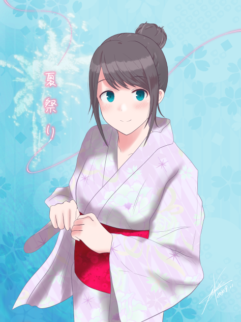夏祭り