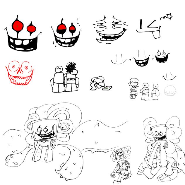 顔がイカれてる奴は胴体が絵師殺しの法則