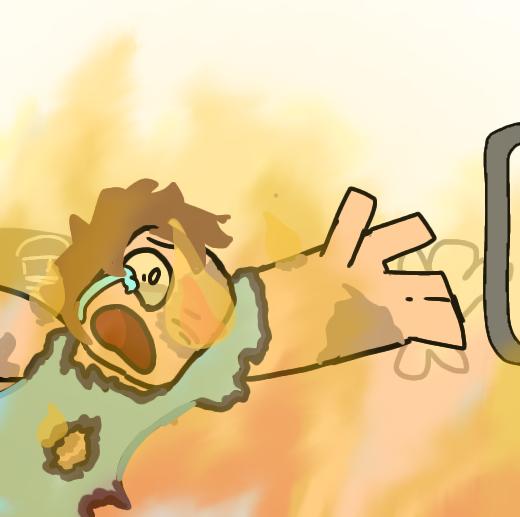 The Incident