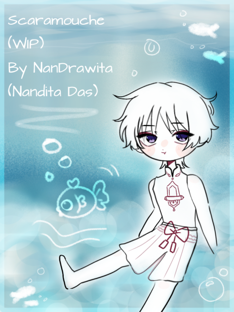 ✨Scaramouche✨(WIP)