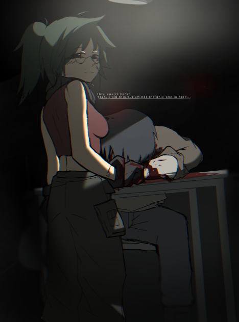 A Bloody Talk