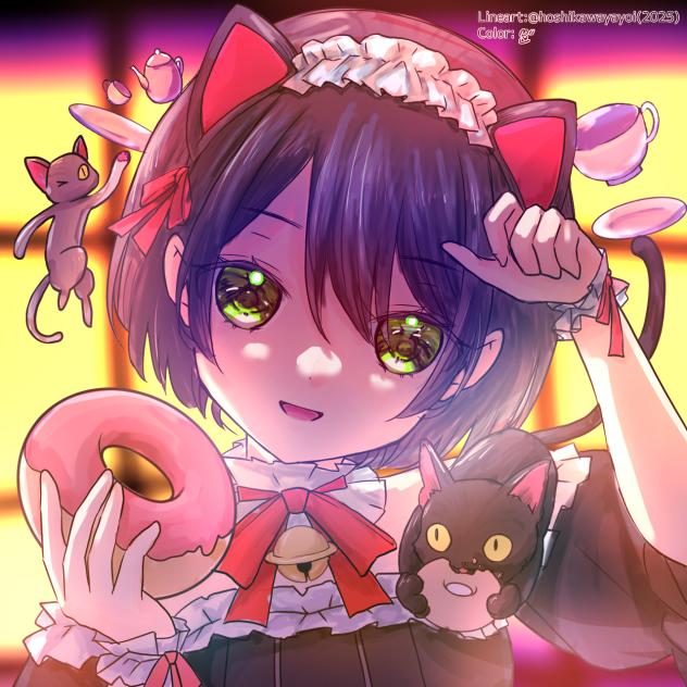 塗り絵