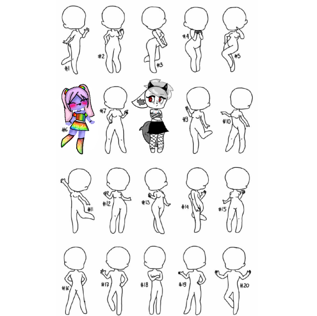 should dis be a new oc