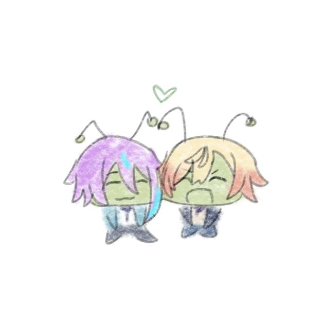 🎈🌟 (👽)