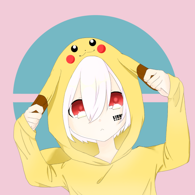 まふまふ×ピカチュウ
