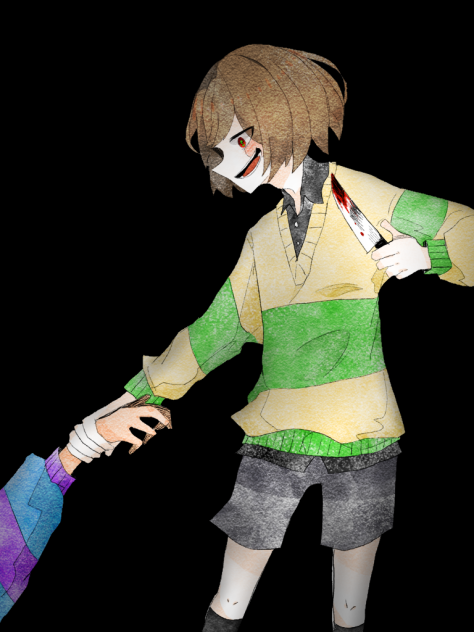 こっちこっち【Chara】