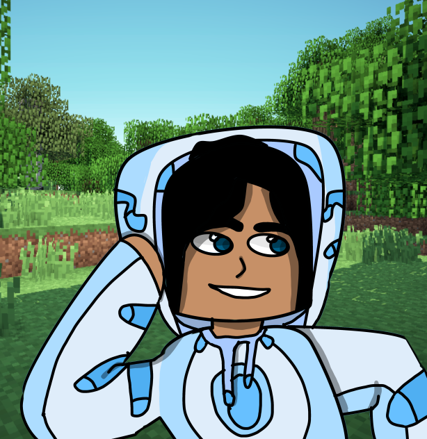 My Minecraft skin - ibisPaint