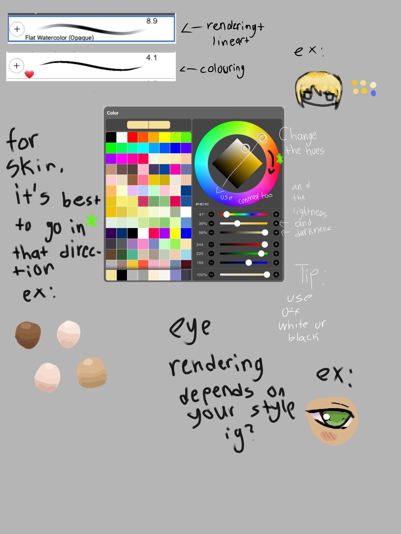 Tutorial - ibisPaint