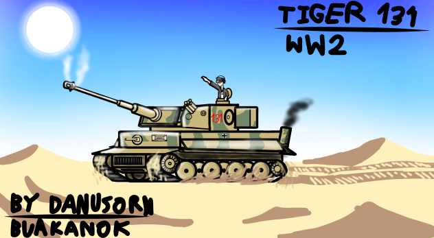 TIGER 131
