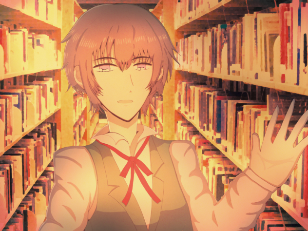 図書室