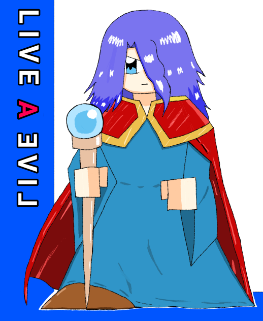 魔導士ストレイボウ