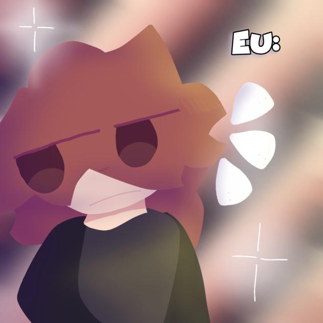 só um desenho meu
