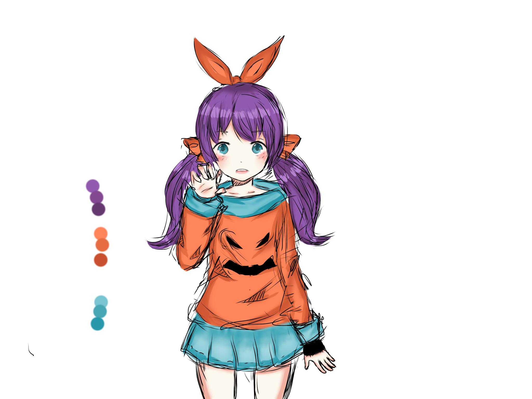 Random - ibisPaint