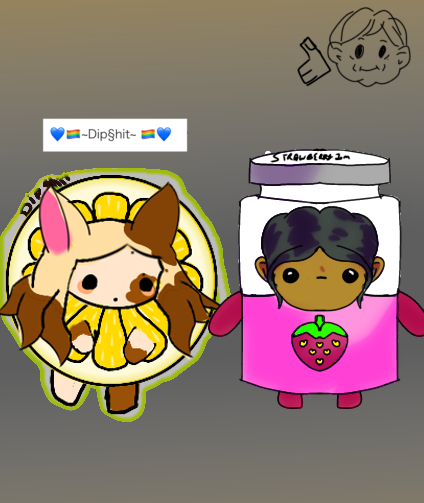 Colab with 💙🏳️‍🌈Dip§hit🏳️‍🌈💙