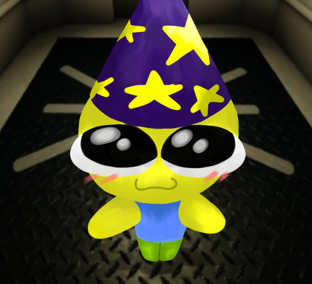 a little goofy goober