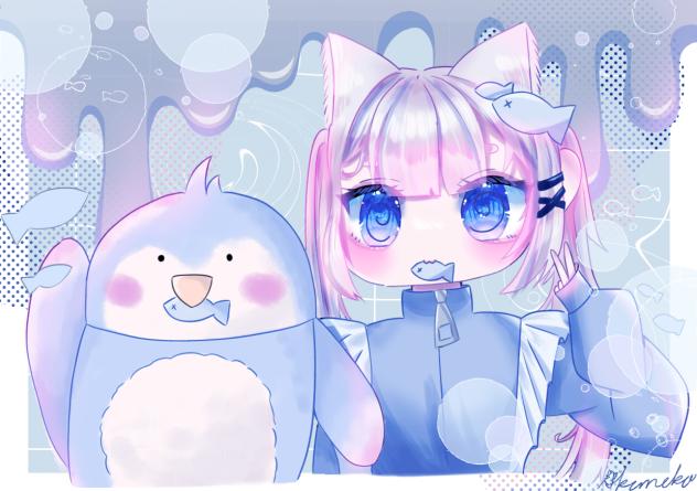 。⚪︎.らいとぶるー。．⚪︎。