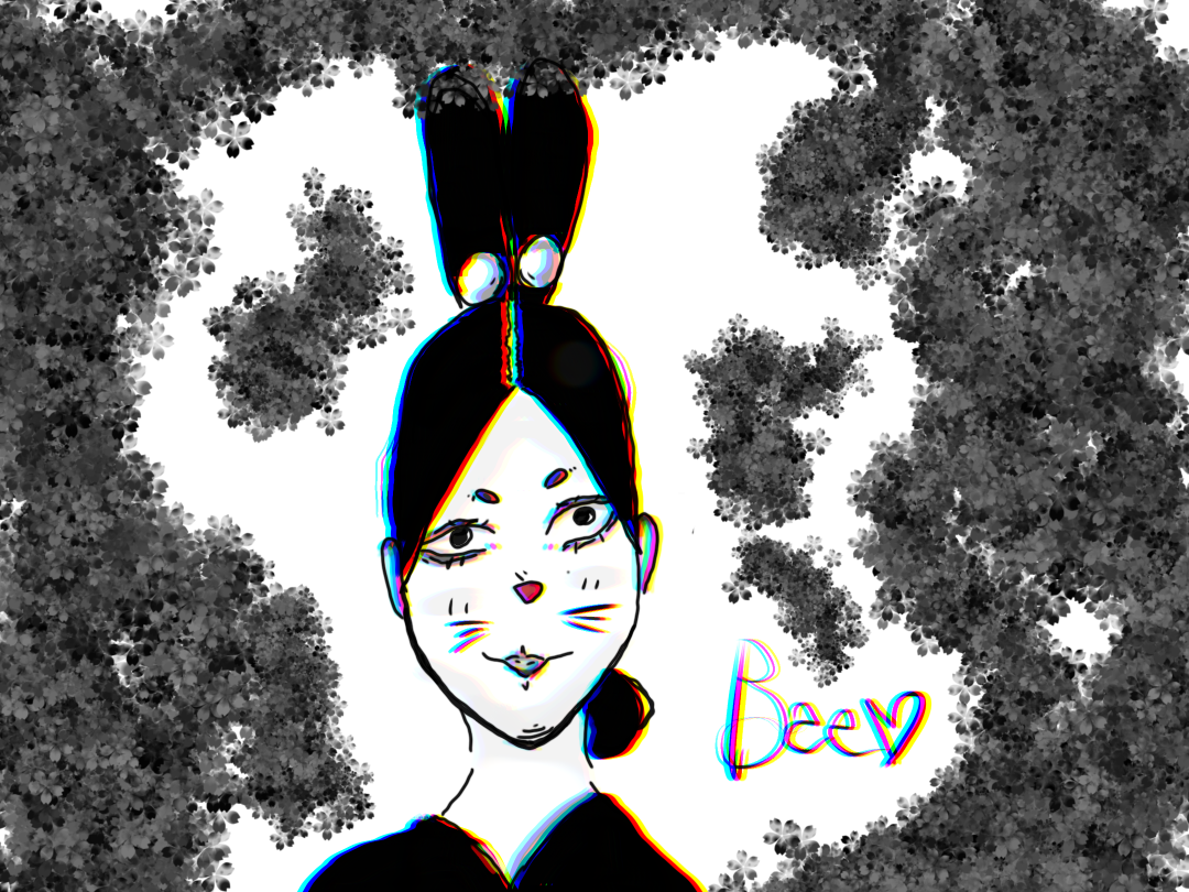 First anime - ibisPaint