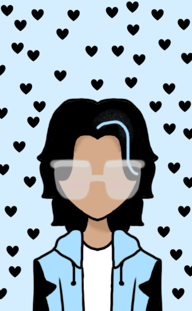 the blue ones better I think