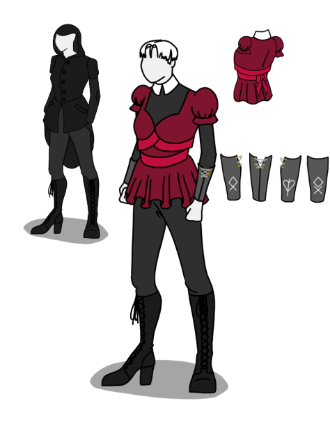 Uniforme religieux et militaire