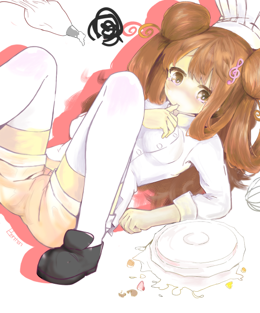 パテシエ